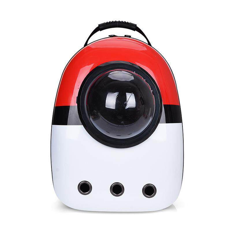 猫包外出便携包太空舱宠物背包兔子外带包猫笼透气大容量狗狗书包