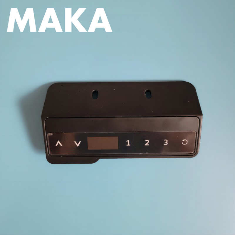 MAKA94A10手控一体化三件套升降桌套件电机马达电动机办公桌配件