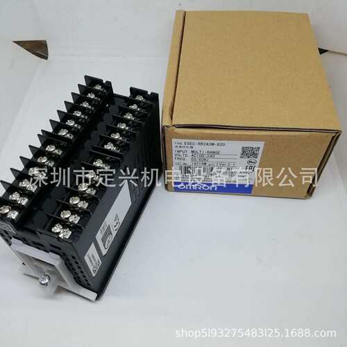 温控器E5EC-RR2ASM-820