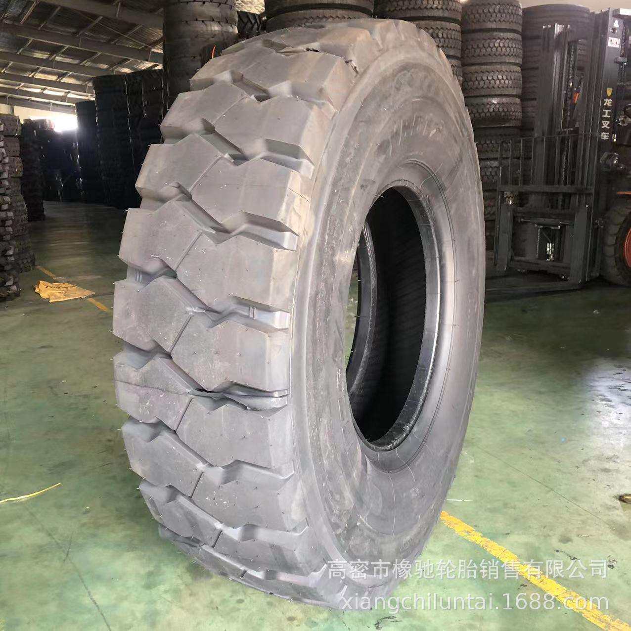 银宝全钢工程机械轮胎13.00R25自卸车 宽体车1300/1400R24/25