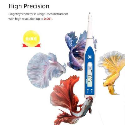 BINGMSeawaterHydrometerMarineAquarium&Aquaculture