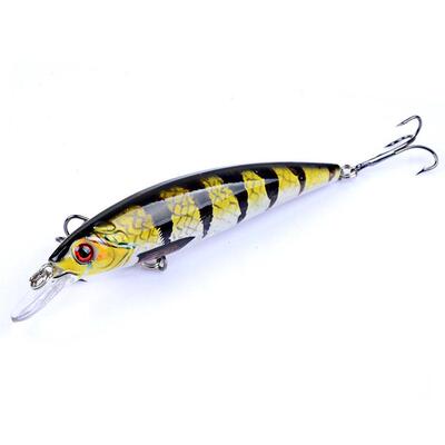 1pcs Sinking Minnow Crankbait All For Fishing Lure Accessori