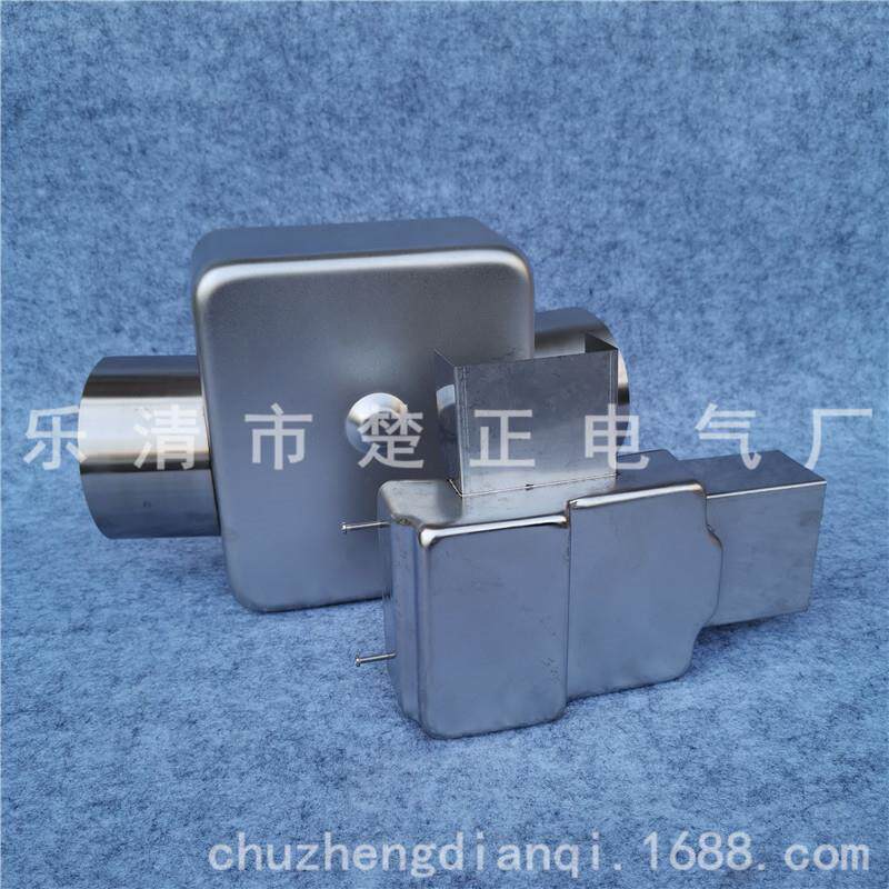 变压器瓦斯气体继电器QJ-25/50/80系列不锈钢防雨罩护二次线