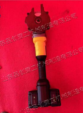 锂手持式电VGO动钢筋冷切锯携式方钢管钢螺纹切断机电圆钢切割便