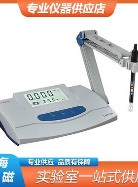 上海雷磁DDS-307A实验室台式电导率仪水质电导测试仪DDSJ-308F