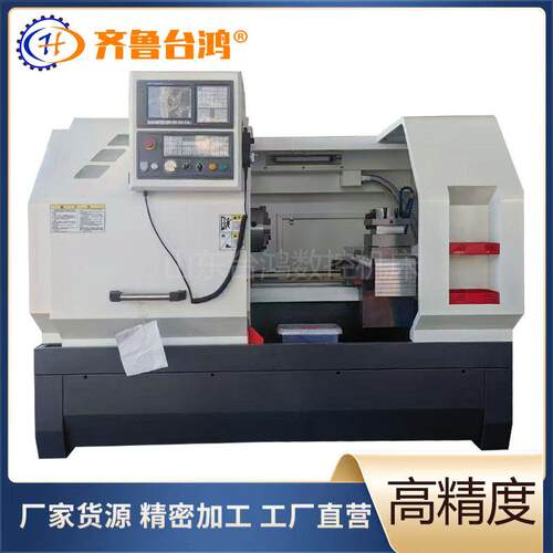 数控车床CK6150小型数控车床云南光机硬轨数控车床6150数控车床