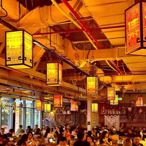 民酒吧桌椅木FOT卡座沙发椅子老榆木谣酒靠馆桌子集长方背餐实桌