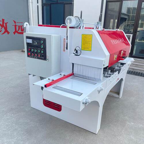 方木大多片锯现货厂家型支点木工机械分割开重型支点料机自全动开
