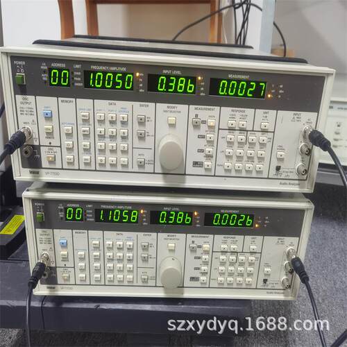 二手LEVEAR VP7723D 音频分析仪 汽车音响检测仪 失真度仪