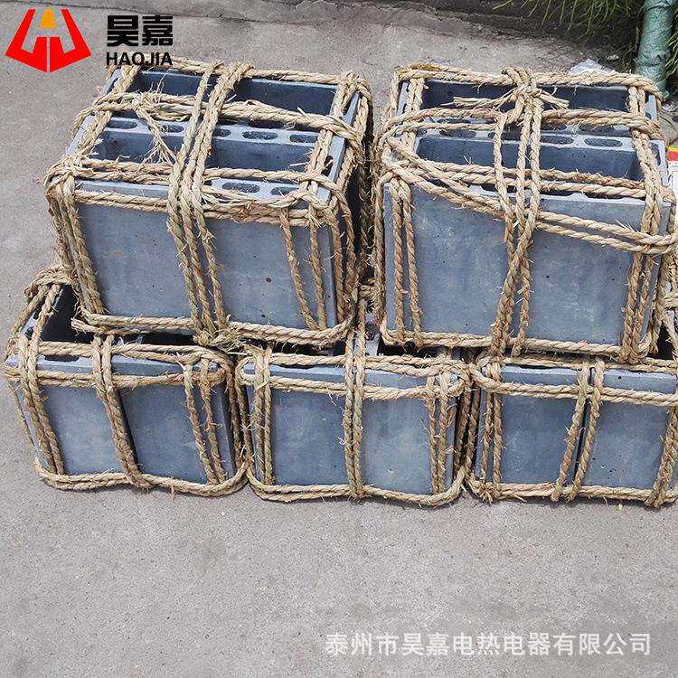 高温箱式炉碳化硅炉膛 高铝炉膛马弗炉实验炉膛箱式电阻炉膛12KW