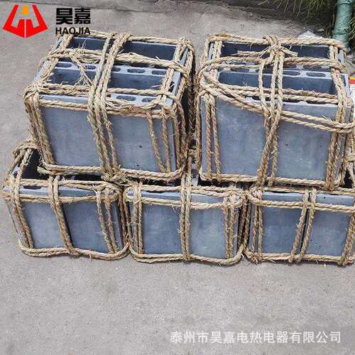 高温箱式炉碳化硅炉膛 高铝炉膛马弗炉实验炉膛箱式电阻炉膛12KW
