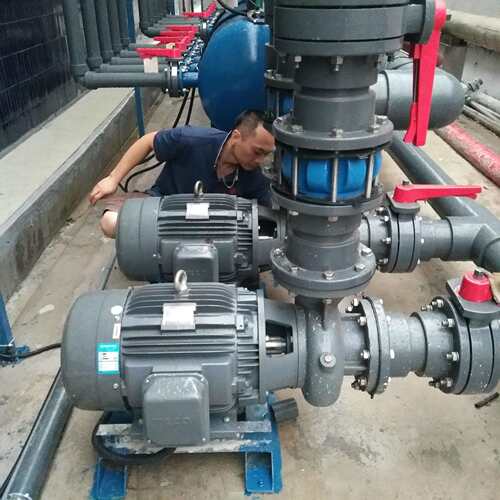 台泉牌管道泵TJ0565 铸铁水循环离心泵3.7KW 2寸半 东莞厂家