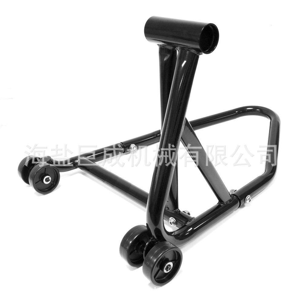 单摇臂通用起车架单边支架杜卡迪侧边架Motorcycle Side Stand