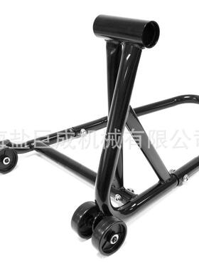 单摇臂通用起车架单边支架杜卡迪侧边架Motorcycle Side Stand