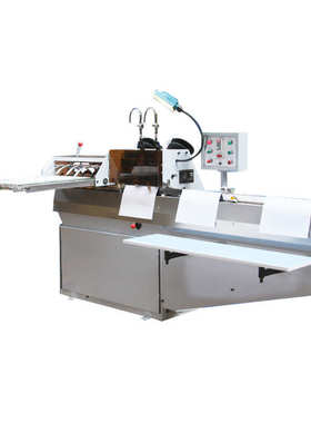 DQ404-02B半自动骑马订书机 电动铁丝装订机 钉头多头订书机批发