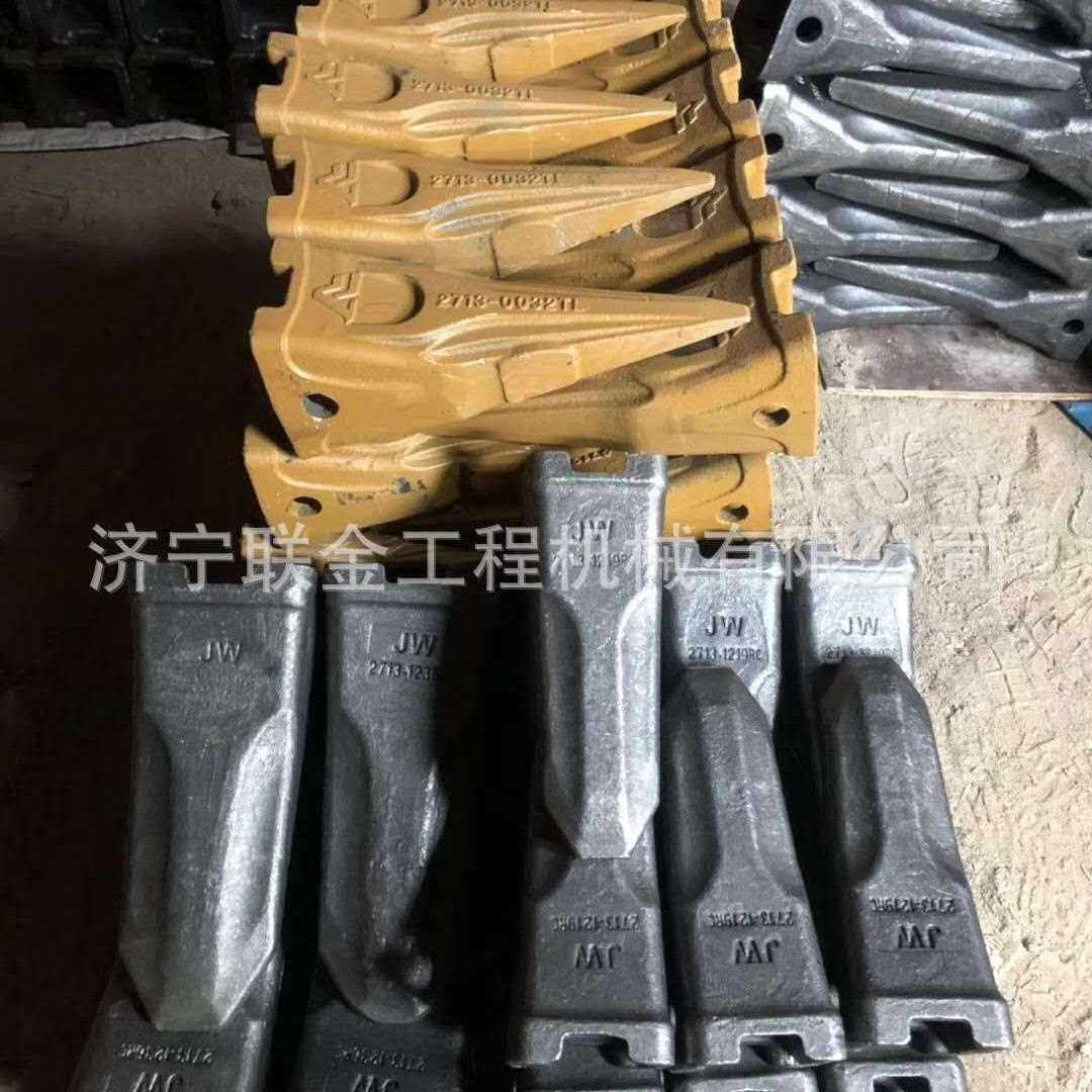 神钢挖掘机SK60 SK75斗齿挖斗30公分水沟斗