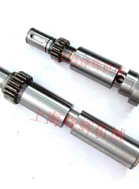 北二机床M1420E M1432C M1320E M1332C磨床齿轴 进给齿轮轴