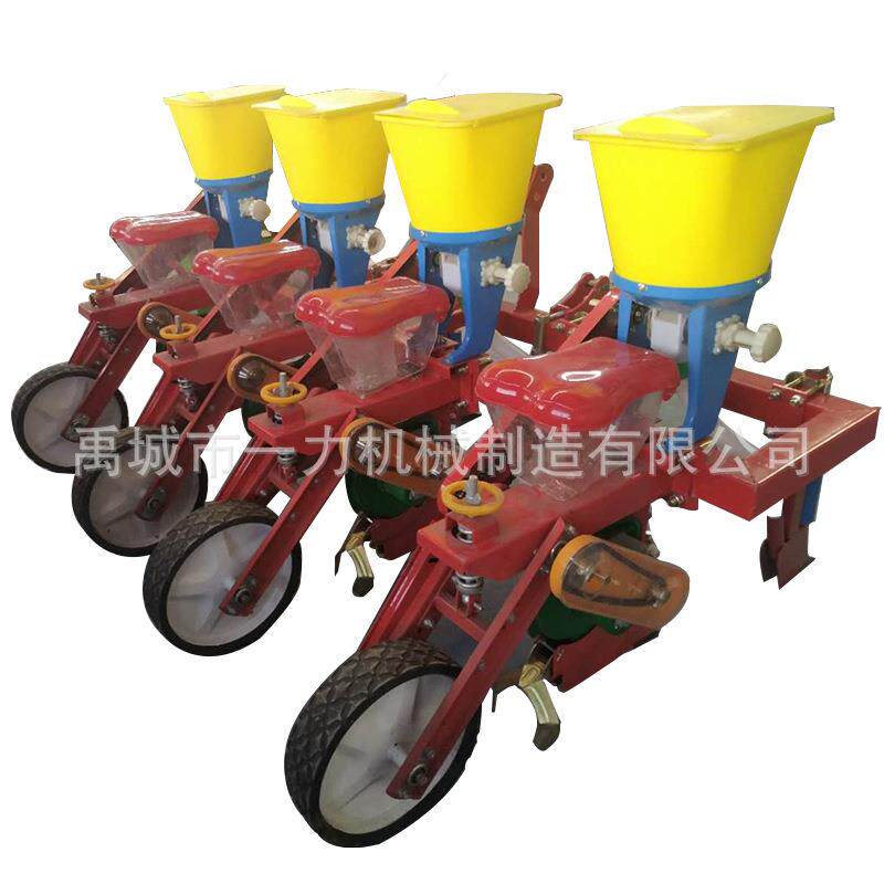 厂家直发出口型玉米大豆播种机