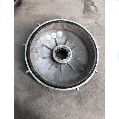 锥形电机风叶制动轮制动环 ZD1 41-41 7.5KW
