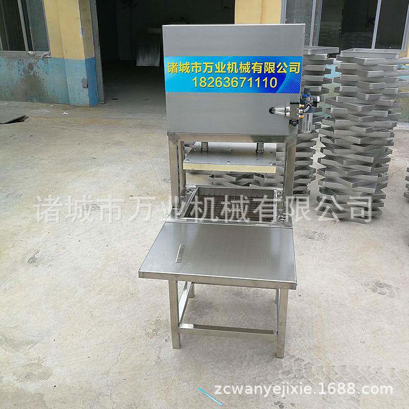 千页豆腐设备诸城千页豆腐制作设备万业千叶豆腐加工设备