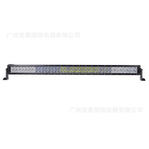 240W LED长条灯越野灯 42英寸5D透镜款车顶灯保险杠灯中网射灯