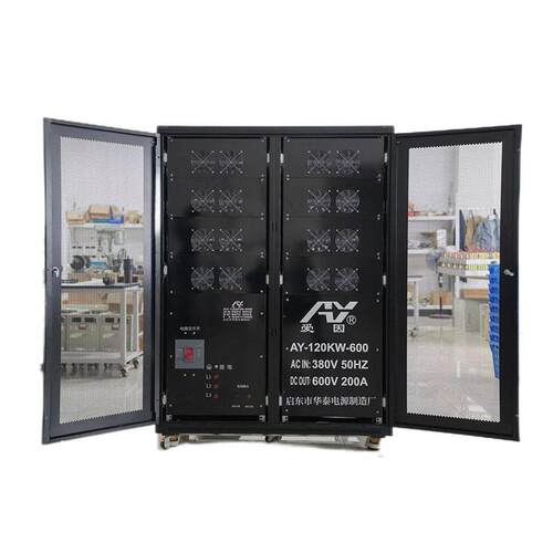 AC转DC120KW400V300A500V240A600V200A 大功率可调直流稳压电源