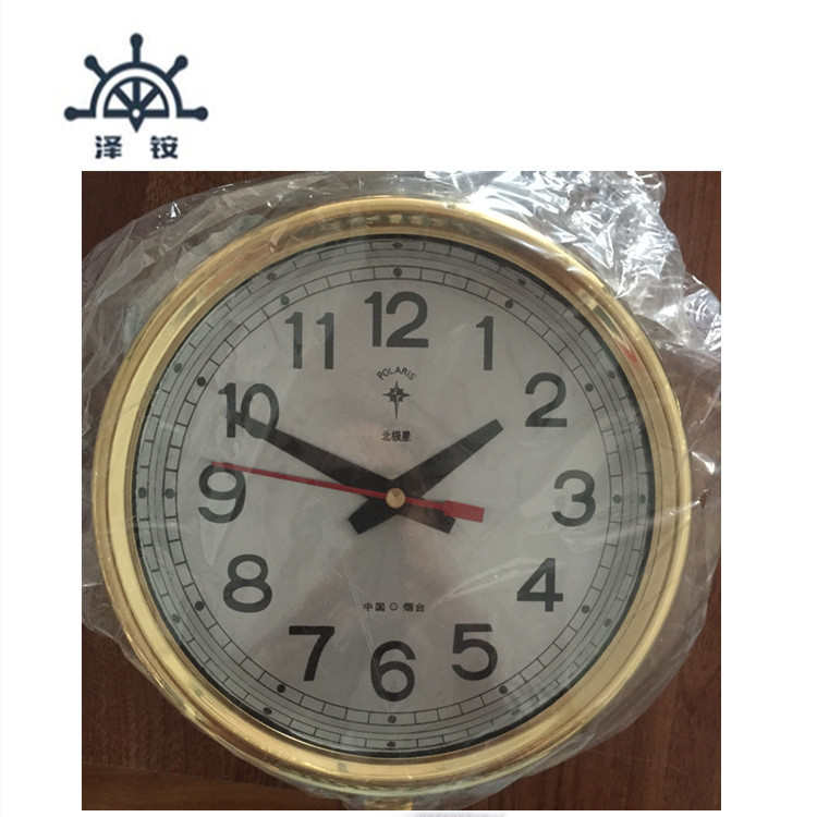 BKJ SY5C 船用石英钟 北极星石英钟其他船舶配件否133现货标准件