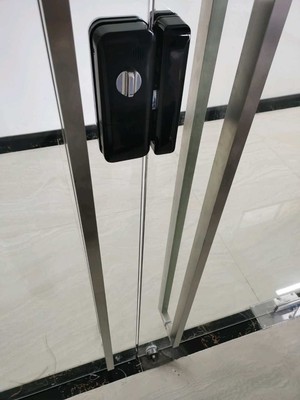 众家安玻璃门免开孔办公室指纹锁怎么样？听说多人被坑说法有依据吗？