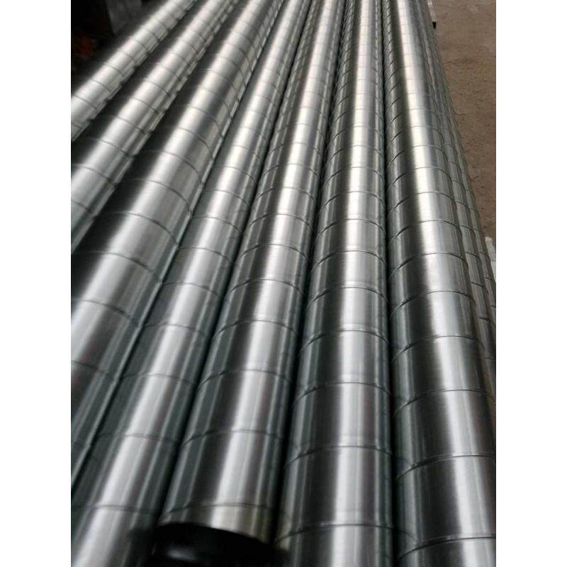 薄壁通风管 316L不锈钢螺旋通风管 不锈钢通风管 湿电除尘阳极管,基础建材,不锈钢管,淘宝优惠券,粉丝福利购,淘宝优惠卷