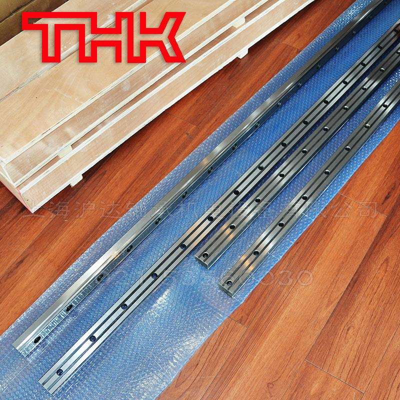 THK直线性导轨滑轨 IKO轴承滑块 可切割任意长度 规格全SVS25LC