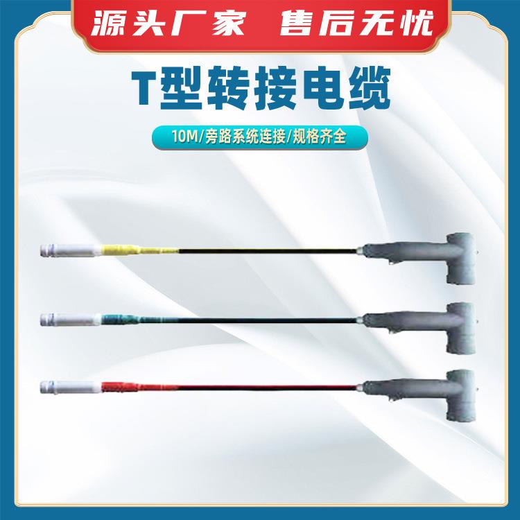 BTW- -TXZJ-15 -50 ( 150 ) -10m T型转接电缆快速电缆终端接头引