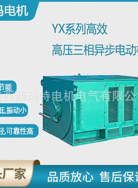 西玛电机 YX355-2极200KW 10KV大外圆压鼠笼型三相异步电动机厂