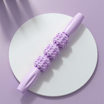 按摩棒狼牙棒滚轴更多瑜伽用品