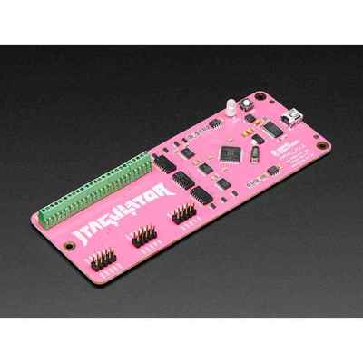 JTAGulator 32115 JTAGulator 开源硬件调试器 ARM SWD UART OCD
