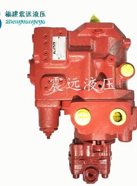 KYB液压泵PSVD2-27E山河智能4050/60/70柳工904玉柴35柳工906