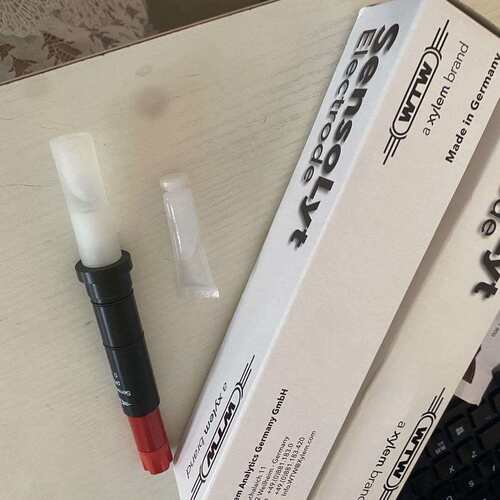 WTW在线PH探头SENSOLYT