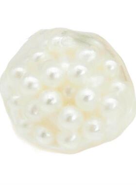Squishy Pearl Fidget noise Toy squeeze sound Stress ball珍珠