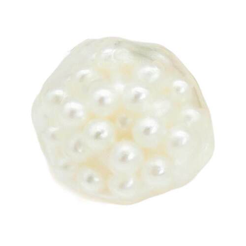 Squishy Pearl Fidget noise Toy squeeze sound Stress ball珍珠