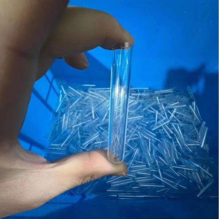 厂家检测试管模具医药采样壁厚均匀10ml20mlpp管试管