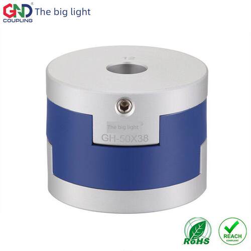 Der01十字滑块联轴器轻型大传动Gh步进伺服电机高扭矩螺杆联轴器