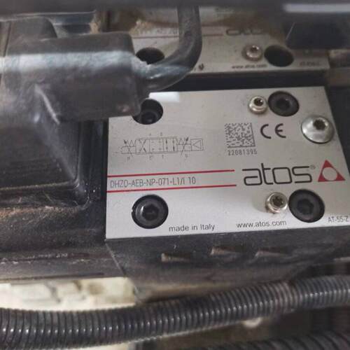 ATOS插装阀DPHE-2711/D-X24DC+SP667 阿托斯大量现货