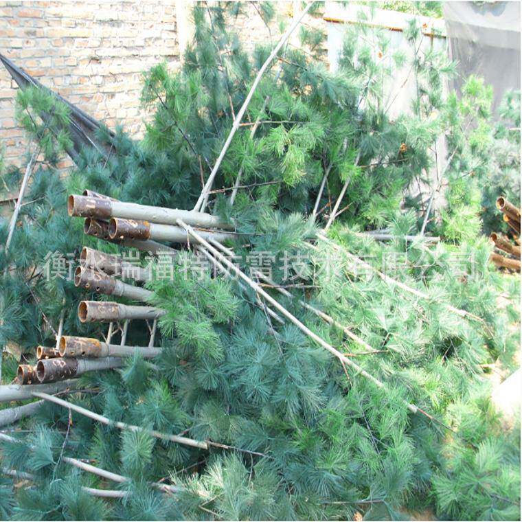 仿生树通信避雷塔景观仿生树避雷针仿生美化塔通讯塔