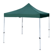 四脚帐篷防雨四角雨棚大伞户外遮阳棚摆摊用伸缩折叠加厚顶布棚子