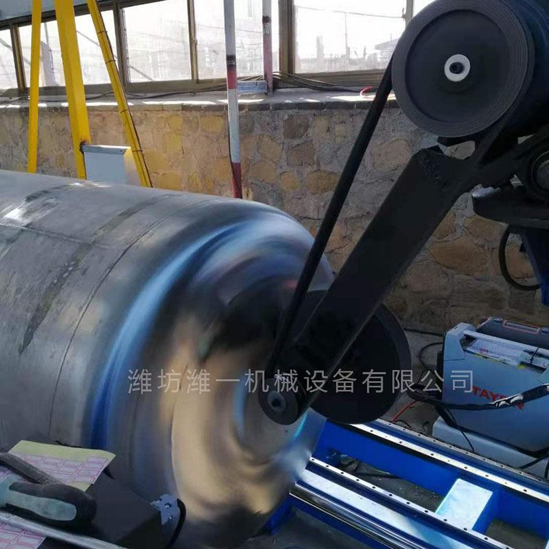 厂家供应抛光打磨焊接一体机不锈钢环缝直缝焊机现货