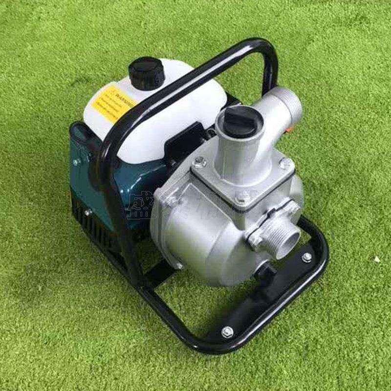 农业灌溉抽水自吸泵 小型汽油抽水泵 家用汽油水泵多性能汽油水泵