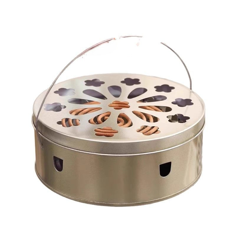 安全带新人包邮创意托盘蚊香架