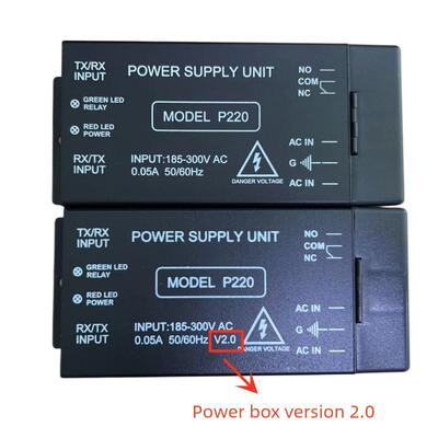 Saford光幕电源箱型号P220 Sait电源箱Sft-620电缆