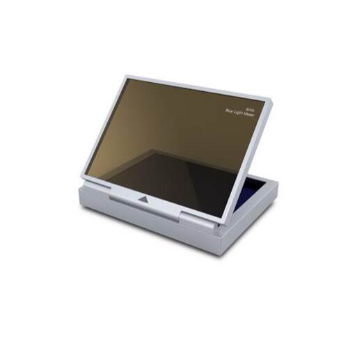 HY100Y型蓝光切胶仪铝合金外壳观胶切胶面积20*15cm