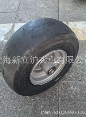 美神中绿ZGZT34225零转弯草坪车万向轮11*4.00-5NHS前轮11寸