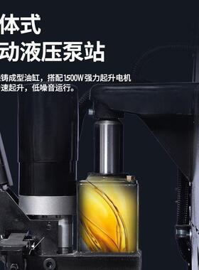 2吨550电动搬运车半电动堆垛车3吨685全电动越野爬坡地牛叉车